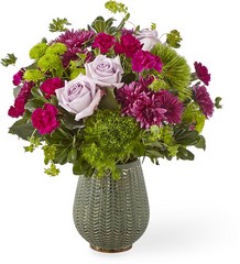 The  Abundance Bouquet from Clifford's where roses are our specialty